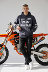 Red bull hoodie
