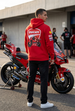 Load image into Gallery viewer, Ducati hoodie
