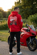 Load image into Gallery viewer, Ducati hoodie
