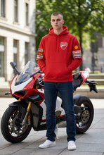 Load image into Gallery viewer, Ducati hoodie
