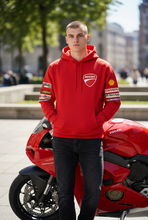 Load image into Gallery viewer, Ducati hoodie
