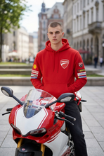 Load image into Gallery viewer, Ducati hoodie

