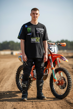 Load image into Gallery viewer, Yamaha monster oversized unisex T-shirt
