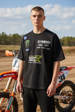 Load image into Gallery viewer, Yamaha monster oversized unisex T-shirt
