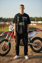 Load image into Gallery viewer, Yamaha monster oversized unisex T-shirt
