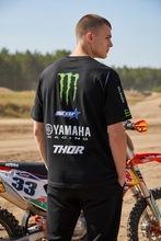Load image into Gallery viewer, Yamaha monster oversized unisex T-shirt
